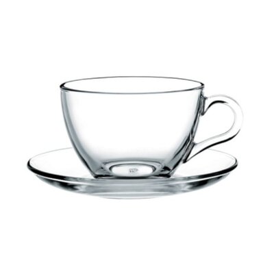 Zestaw filiżanek PASABAHCE Basic 200 ml (12 elementów)