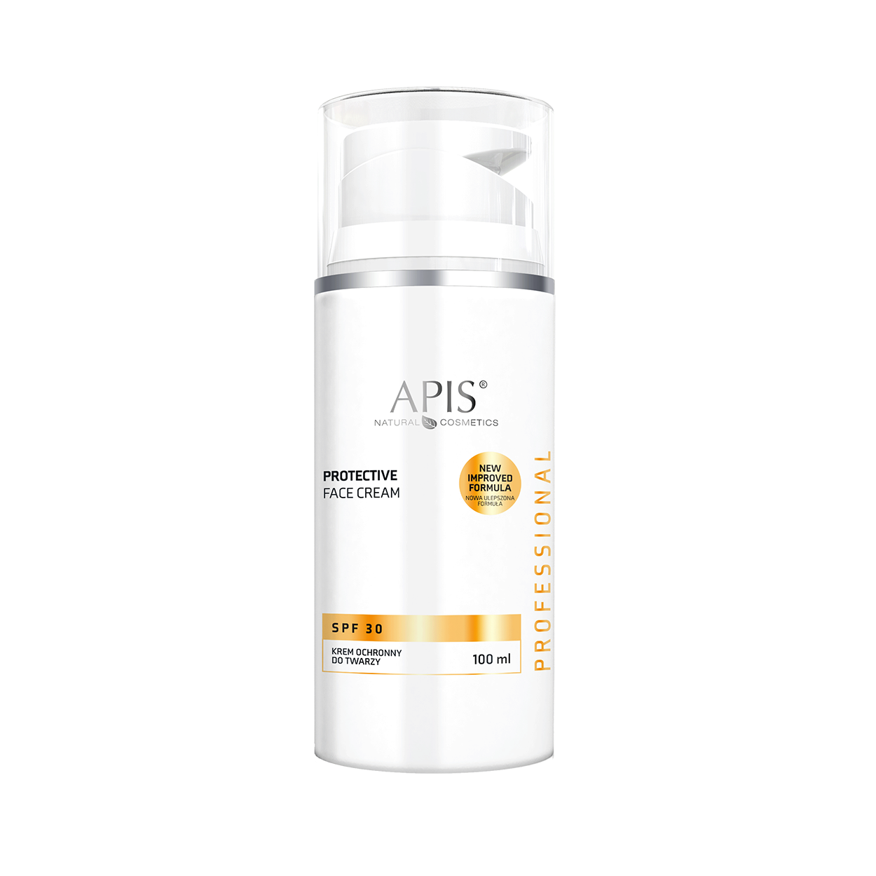 Apis Protective ochronny krem do twarzy z SPF30, 100 ml