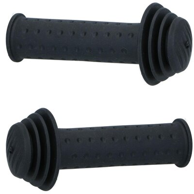 Chwyty do kierownicy BICYCLE GEAR 1056661 Czarny