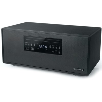 Wieża MUSE M-692 BTC Czarny