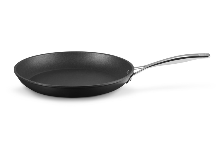 Le Creuset - Płytka patelnia aluminium nieprzywierające 30 cm