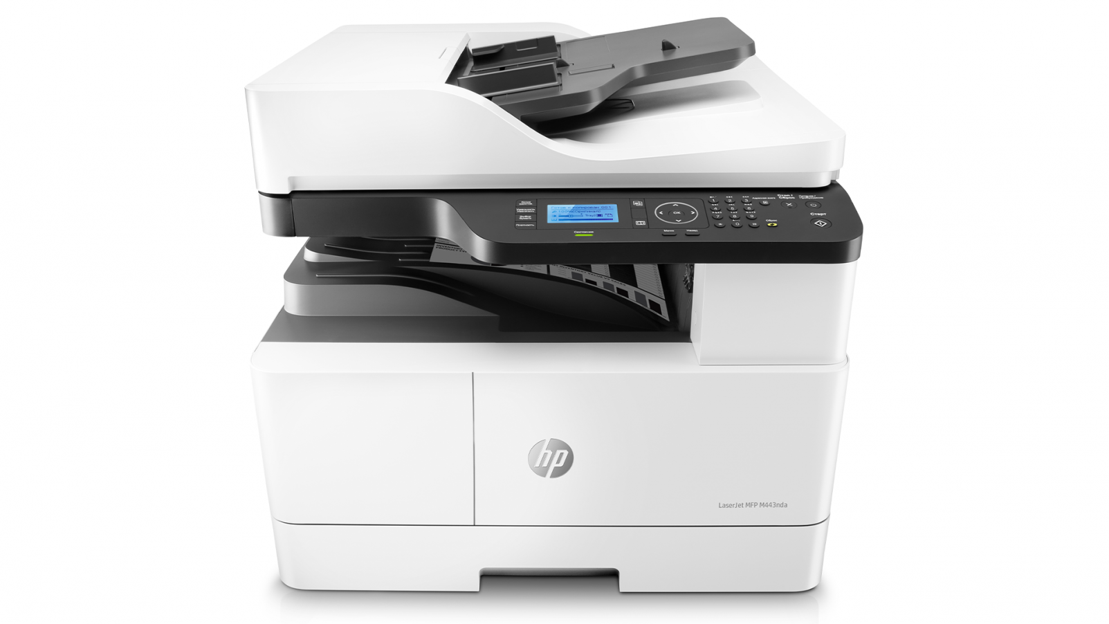 Urządzenie wielofunkcyjne laserowe HP LaserJet M443nda - 8AF72A