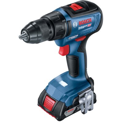 Wiertarko-wkrętarka BOSCH Professional GSR 18V-50 06019H5000 zestaw akumulatorów