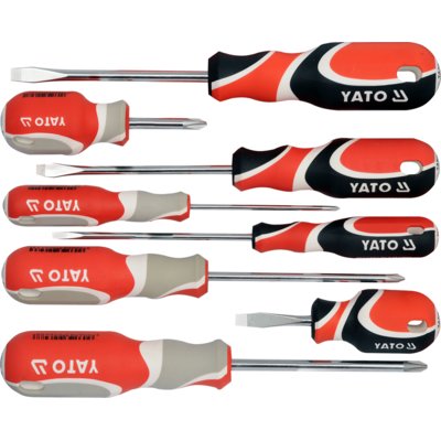 Zestaw wkrętaków YATO YT-2670
