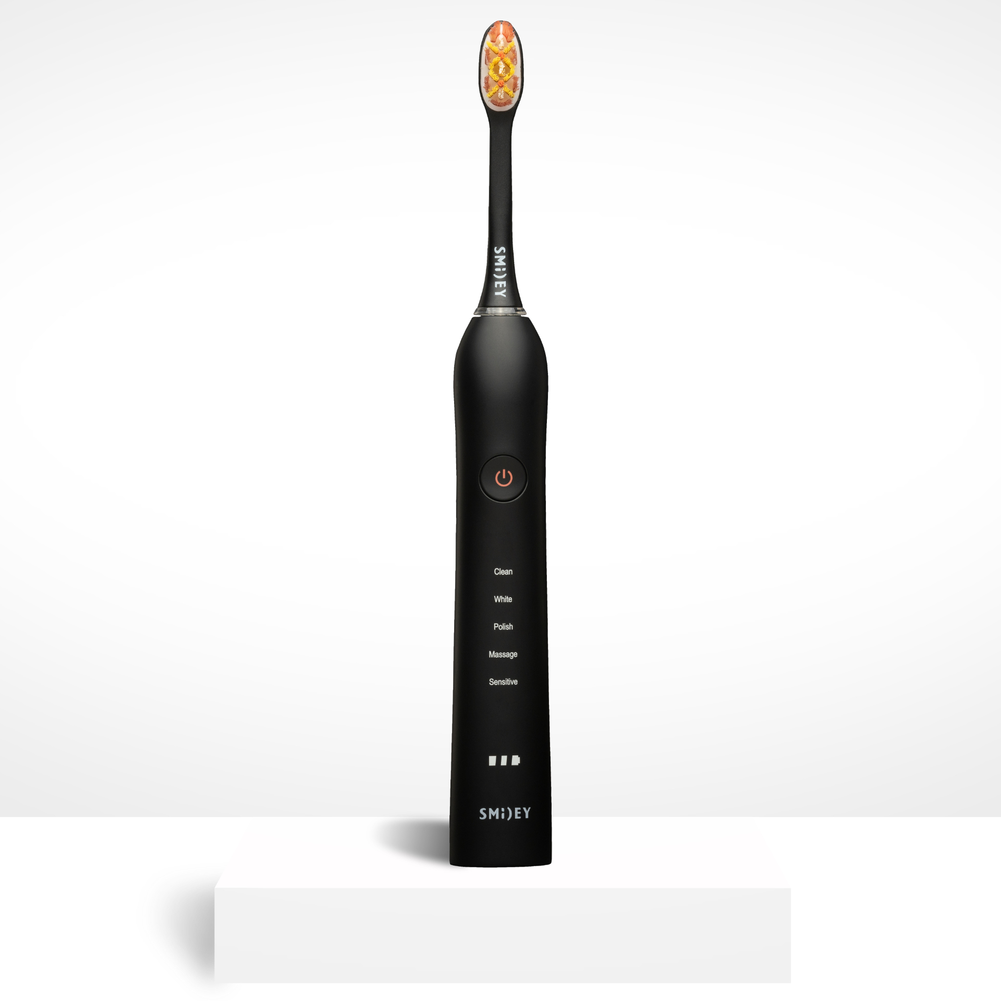 Smiley Pro White szczoteczka soniczna, 1 opak.