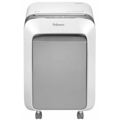 Niszczarka FELLOWES LX211 23 L, P-5, Ścinki, Automatyczny Start/Stop, Funkcja cofania