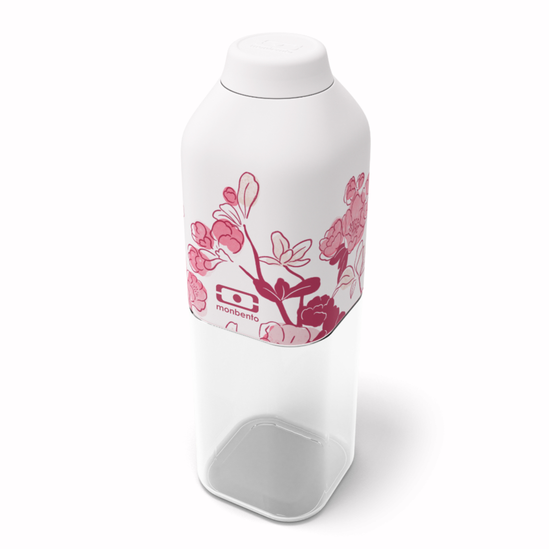 Monbento - Butelka M Positive Graphic Magnolia