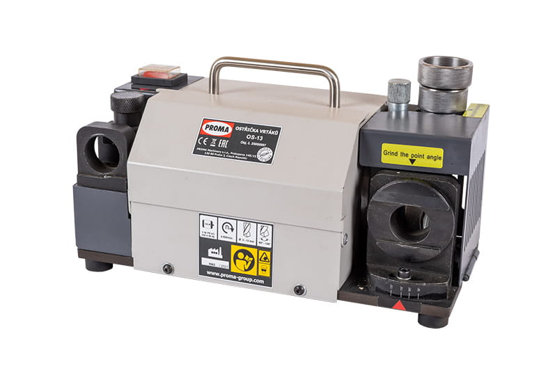 Ostrzałka do wierteł 2 - 13 mm OS-13 PROMA