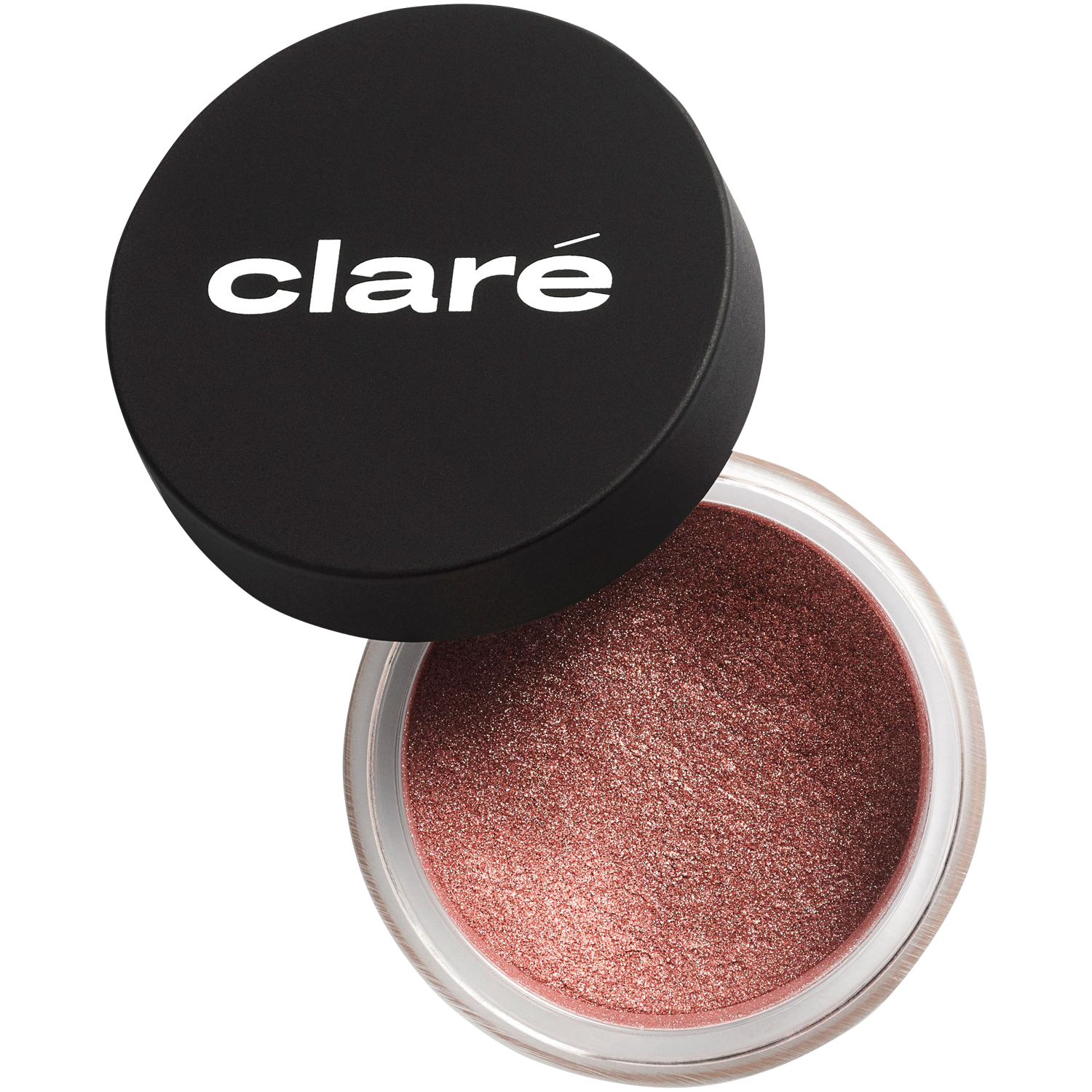 Claré satynowy cień do powiek brown sugar 911, 0,4 g