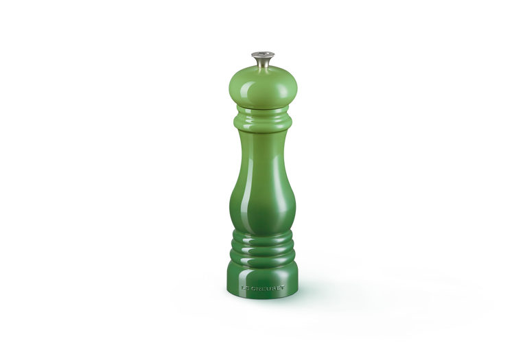 Le Creuset - Młynek do pieprzu bamboo green