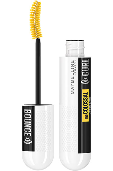 Maybelline New York Colossal Curl Bounce After Dark tusz pogrubiająco podkręcający do rzęs, 10 ml