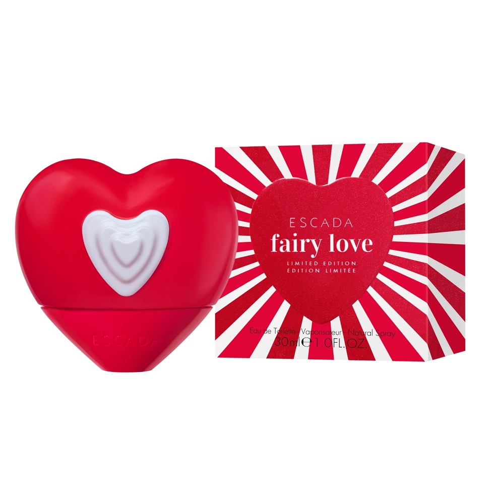Escada Fairy Love woda toaletowa damska, 30 ml