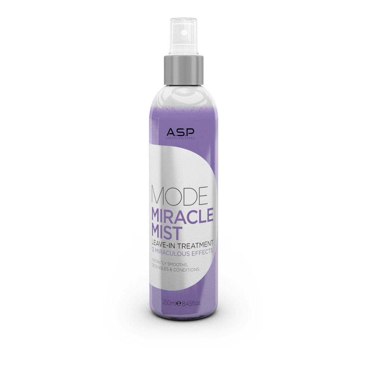 Affinage Salon Professional Mode Miracle Mist  dwufazowa odżywka w sprayu do włosów, 250 ml