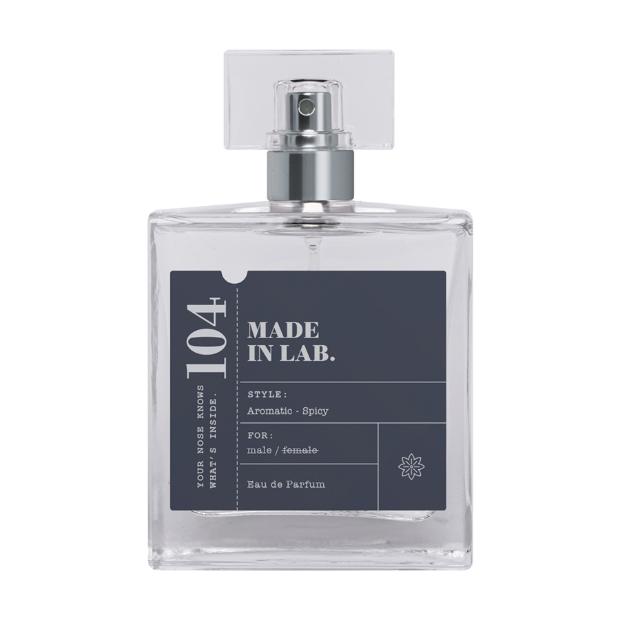 Made In Lab Men 104 woda perfumowana męska, 100 ml