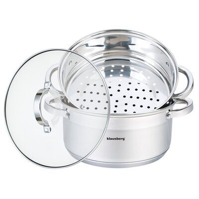 Garnek KLAUSBERG KB-7144 5L