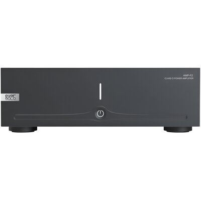 Wzmacniacz/Końcówka mocy EVERSOLO AMP-F2, Zastosowana technologia PurePath™ Ultra-HD, Złącza Trigger IN i Trigger OUT 12V