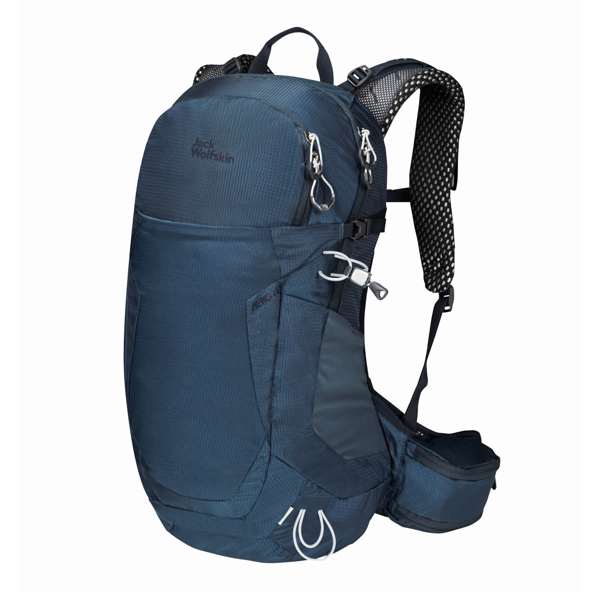 Plecak turystyczny Jack Wolfskin CROSSTRAIL 22 ST dark sea - ONE SIZE