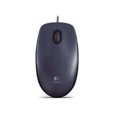 Mysz LOGITECH M90 Czarny