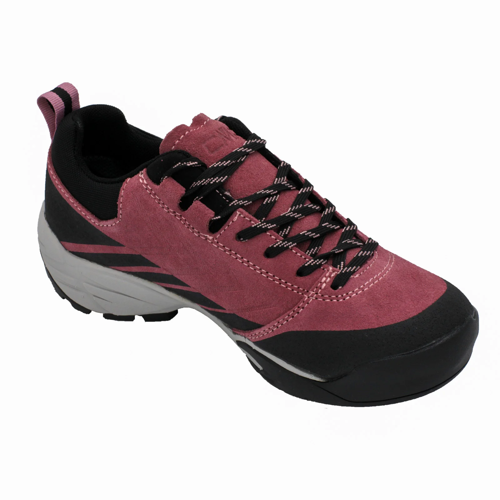 Buty trekkingowe damskie CMP Mintaka WP - różowe