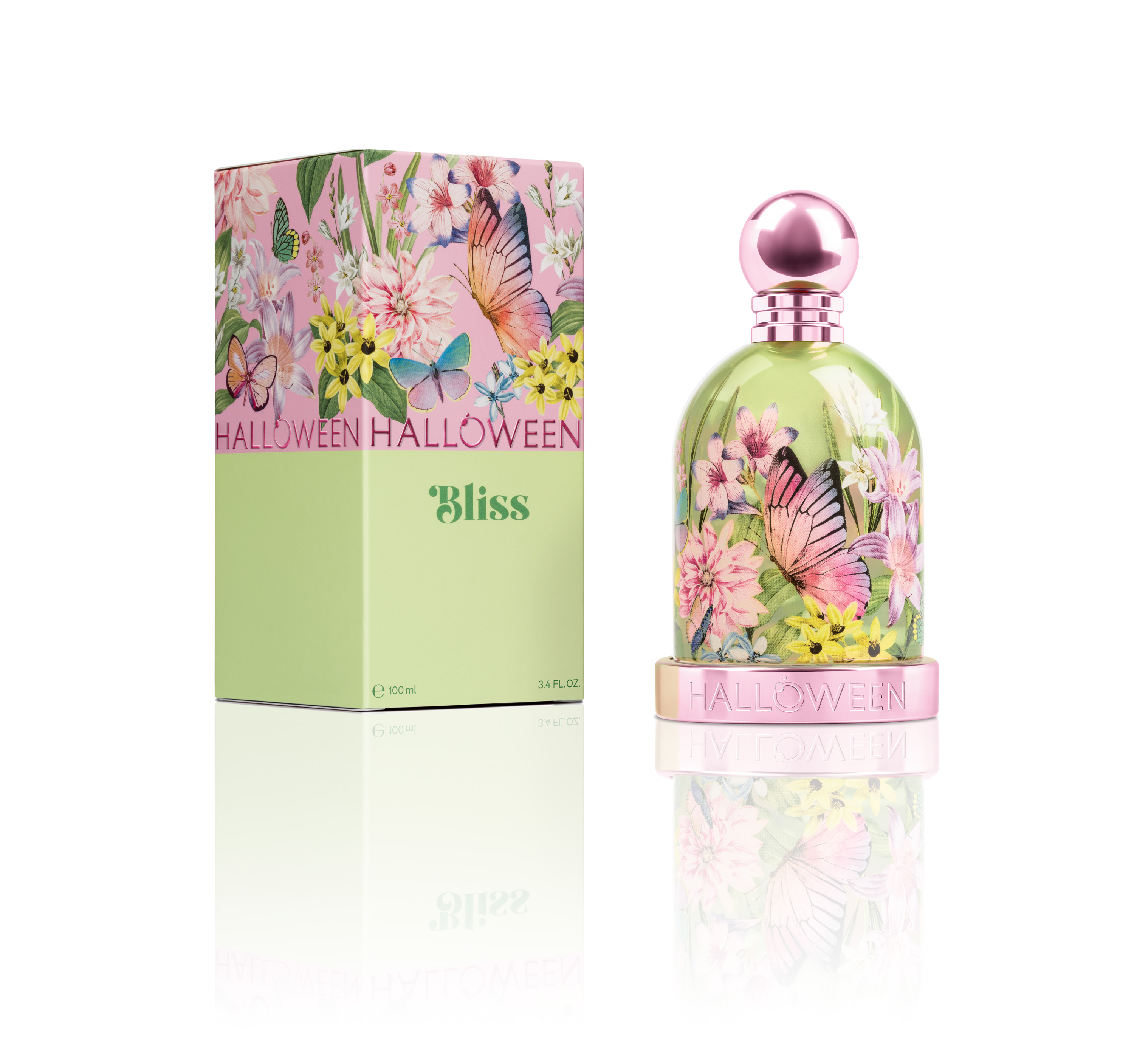 Halloween Bliss woda toaletowa damska, 100 ml