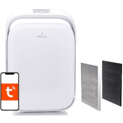 Oczyszczacz powietrza HAUS & LUFT HL-OP-20/WiFi Wi‑Fi