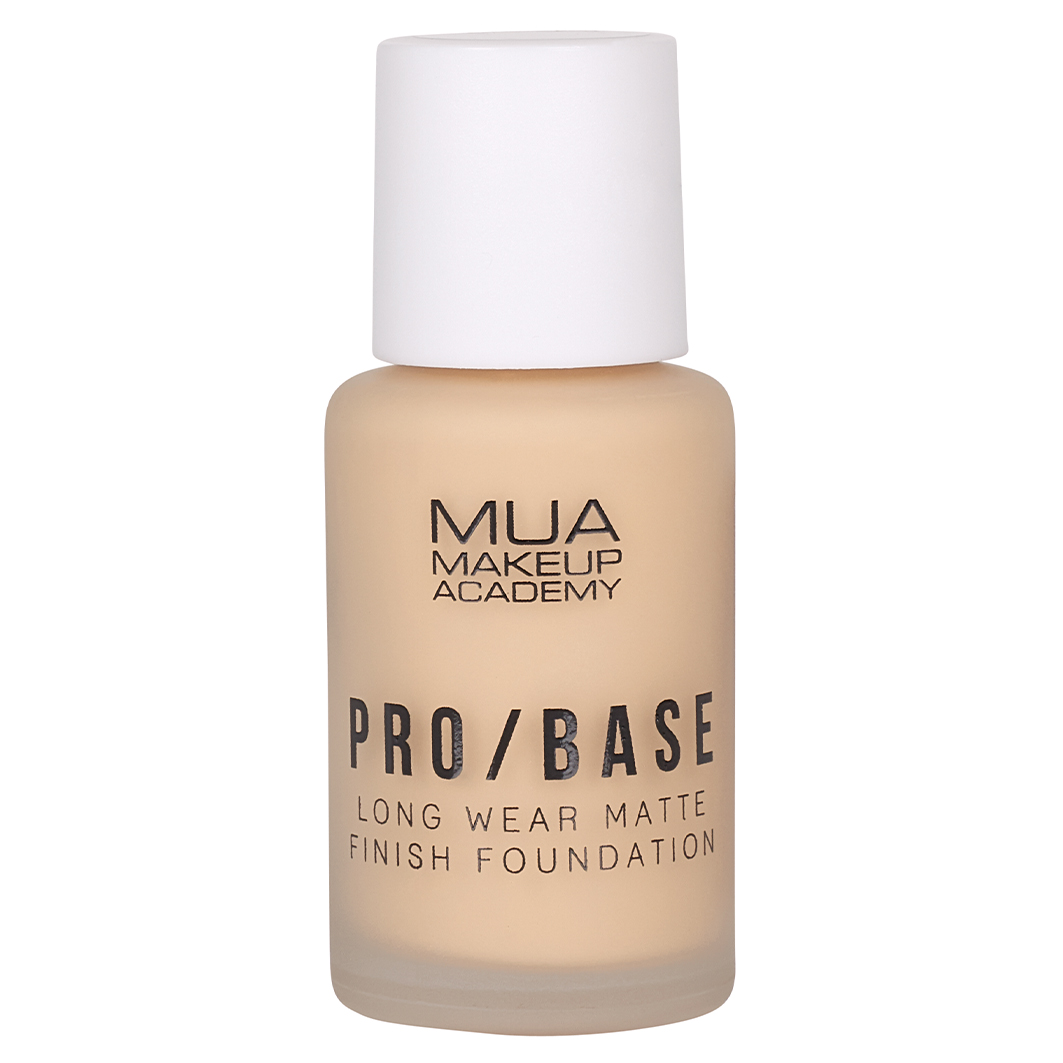MUA Makeup Academy Matte podkład do twarzy 150, 30 ml
