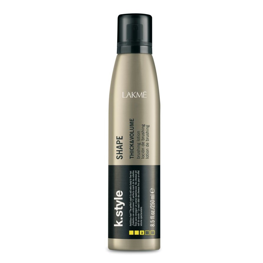 Lakme K.Style Thick & Volume krem nadający objętość i kształt, 250 ml