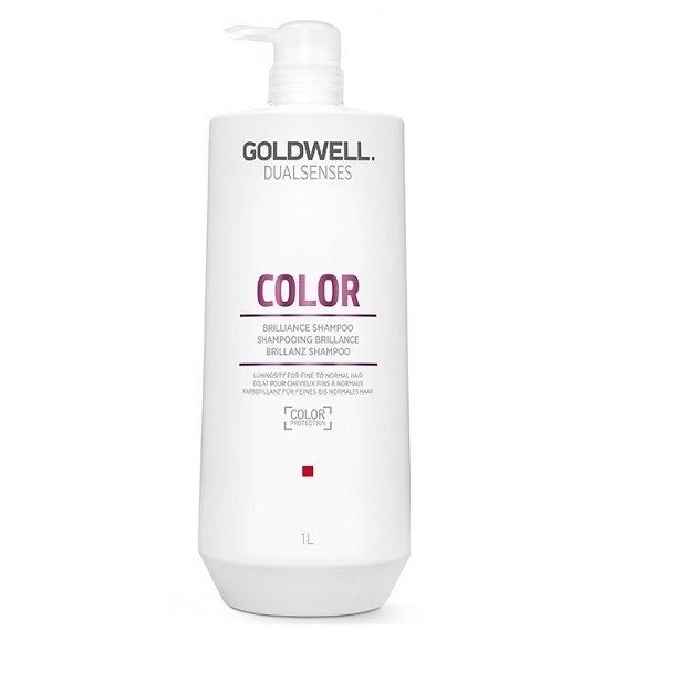 Goldwell Dualsenses Color szampon do włosów farbowanych, 1000 ml