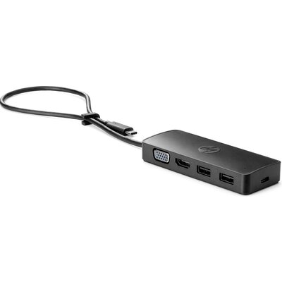 Hub HP G2 USB Typu C, Pasywny