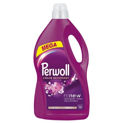Płyn do prania PERWOLL Renew Blossom 3750 ml Uniwersalny
