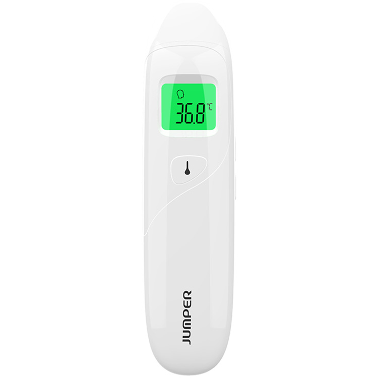 Jumper JPD-FR403 medyczny termometr do ucha i czoła, 1 szt.