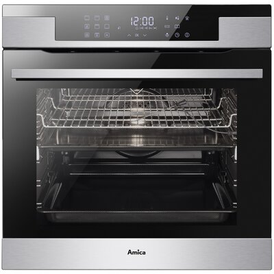 Piekarnik AMICA ED97699XA+ X-TYPE Steam Elektryczny parowy Inox A+