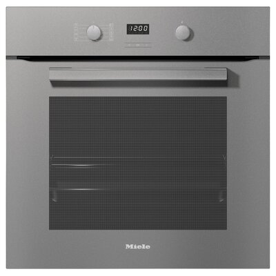 Piekarnik MIELE H 2860-2 B Elektryczny Grafitowo-szary A+