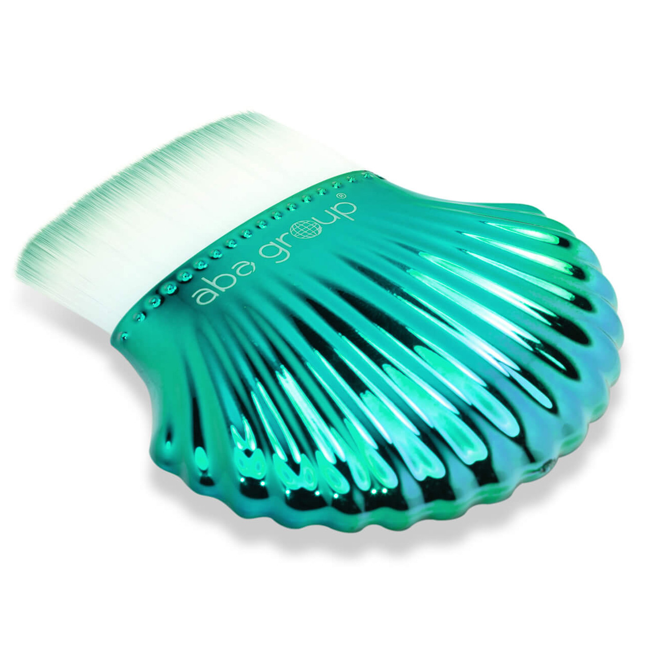 Aba Group pędzelek muszelka - zielona, 1 szt.