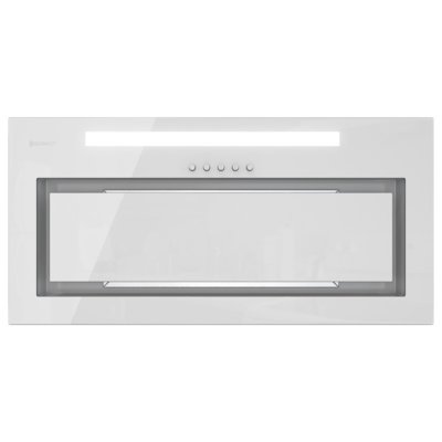 Okap GLOBALO Senturo 60.3 Biały 525m3/h 66dB klasa B