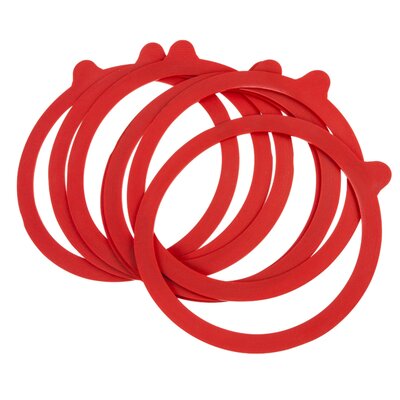 Uszczelki do słoików BROWIN Weck fi110mm 20szt 630120