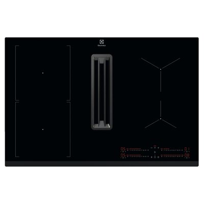 Płyta indukcyjna z okapem ELECTROLUX KCC83443