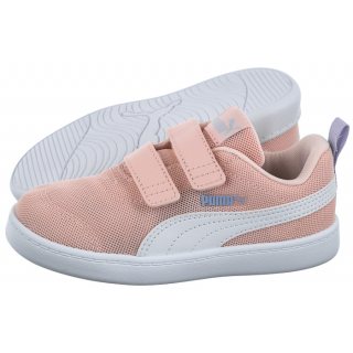 Buty Puma Courtflex v2 Mesh V Inf 371759-13