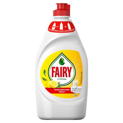 Płyn do mycia naczyń FAIRY Cytryna 450 ml