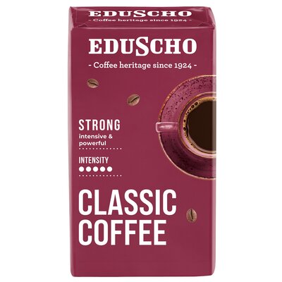 Kawa mielona EDUSCHO Classic Strong 0.5 kg