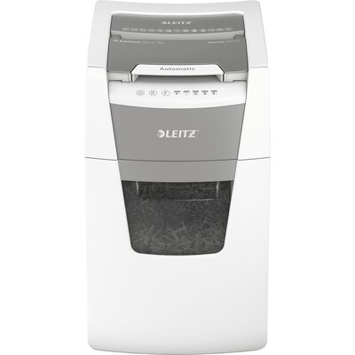 Niszczarka LEITZ IQ Autofeed Office 150 44 L, P-5, Ścinki, Automatyczny Start/Stop, Funkcja cofania
