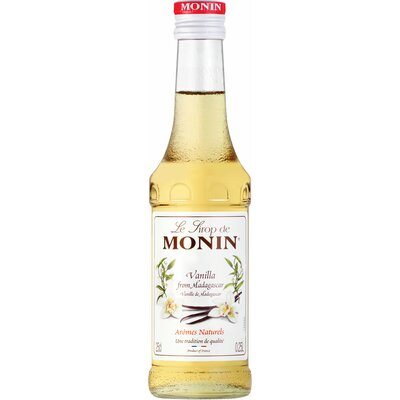 Syrop do kawy MONIN Waniliowy 250 ml