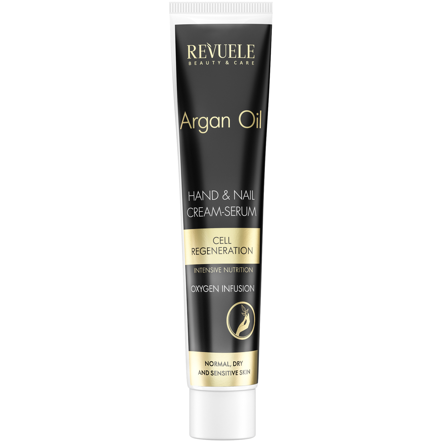 Revuele Argan Oil krem do rąk i paznokci, 50 ml