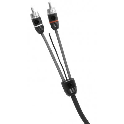 Kabel 2xRCA - 2xRCA PHONOCAR 0.6 m