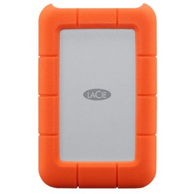 Dysk LACIE Rugged Mini 4TB HDD