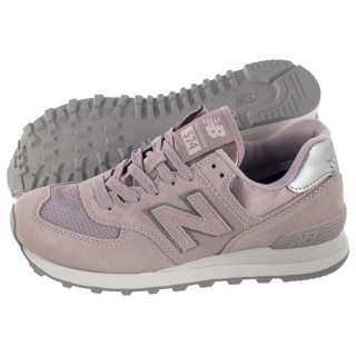 Buty New Balance WL574LCS Fioletowe