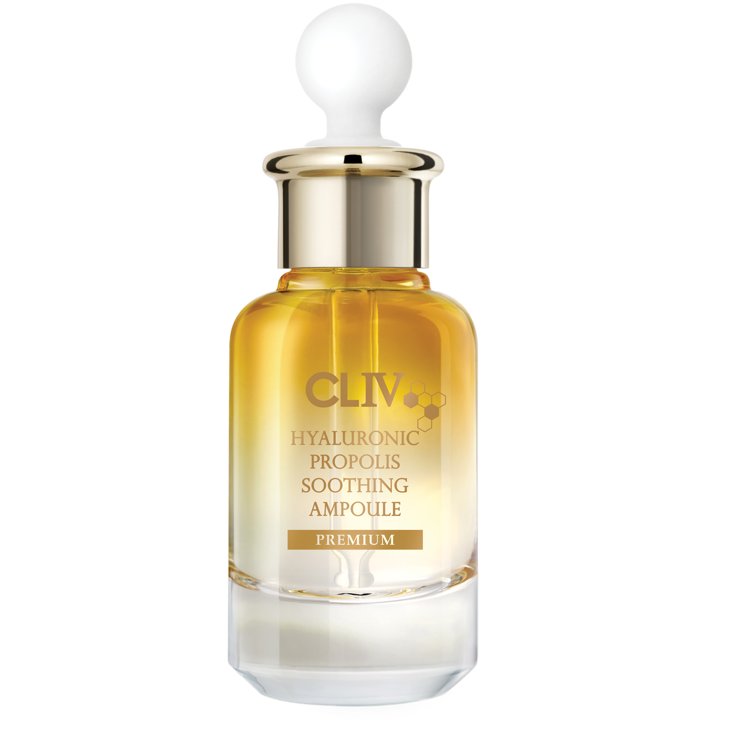 Cliv Premium ampułka z propolisem do twarzy, 30 ml
