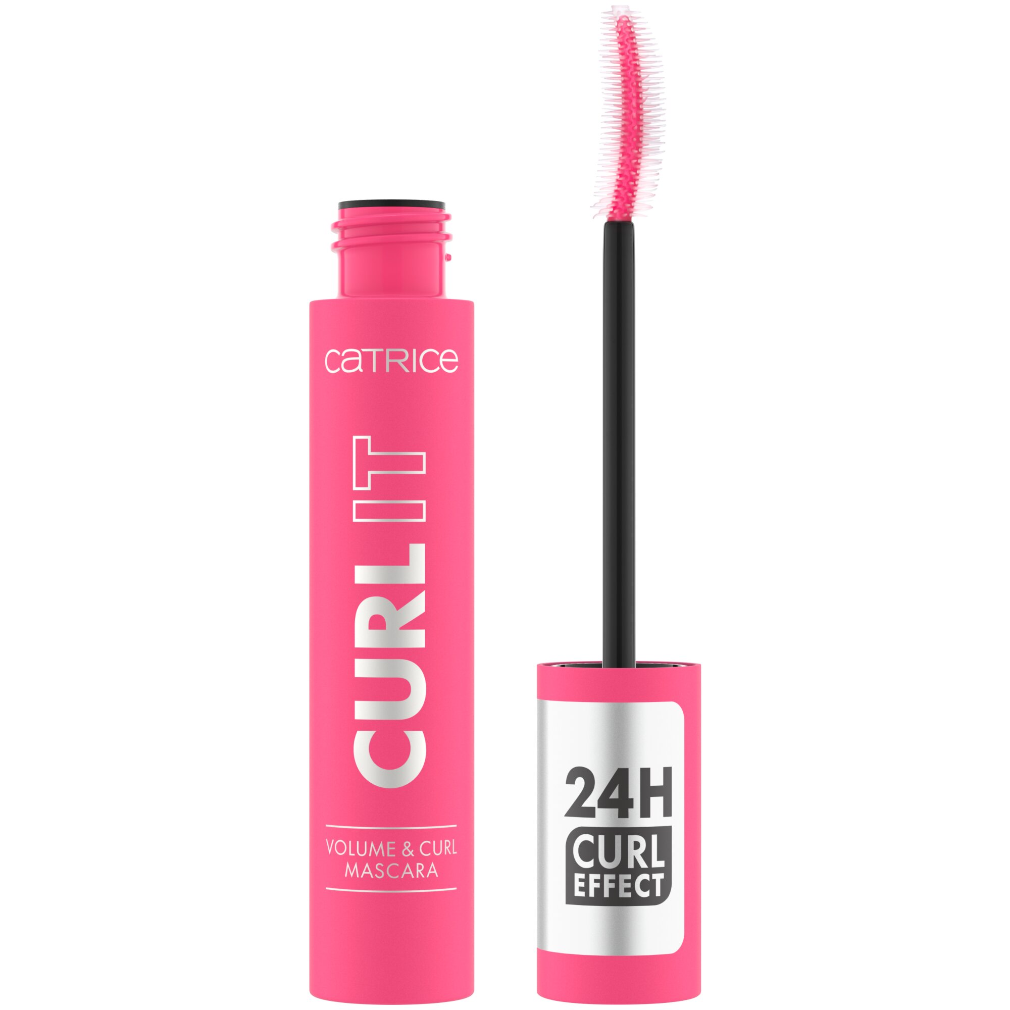 Catrice Curl It tusz do rzęs 010, 11 g