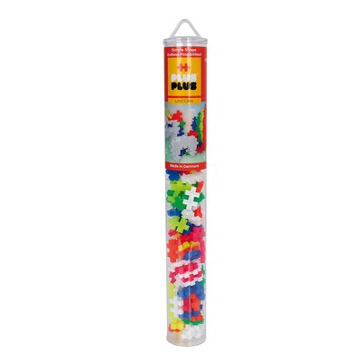 Klocki plastikowe PLUS-PLUS Tuba Jednorożec 014-4109