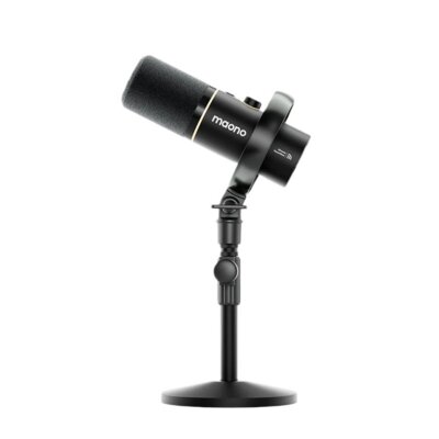 Mikrofon MAONO PD200W Kardioidalny Czarny